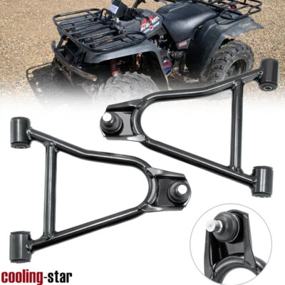 Front Suspension Lower Left Right A-Arm for Yamaha Big Bear 350 YFM350FW 87-97 - Image 1 of 4