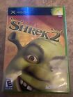 Shrek 2 (Microsoft Xbox, 2004) New & Sealed