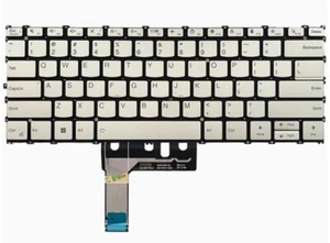 Nuevo Para Lenovo Yoga Slim 9 14IAP7 82T0 PT4UXB Laptop Teclado Retroiluminado EE. UU. - Imagen 1 de 1