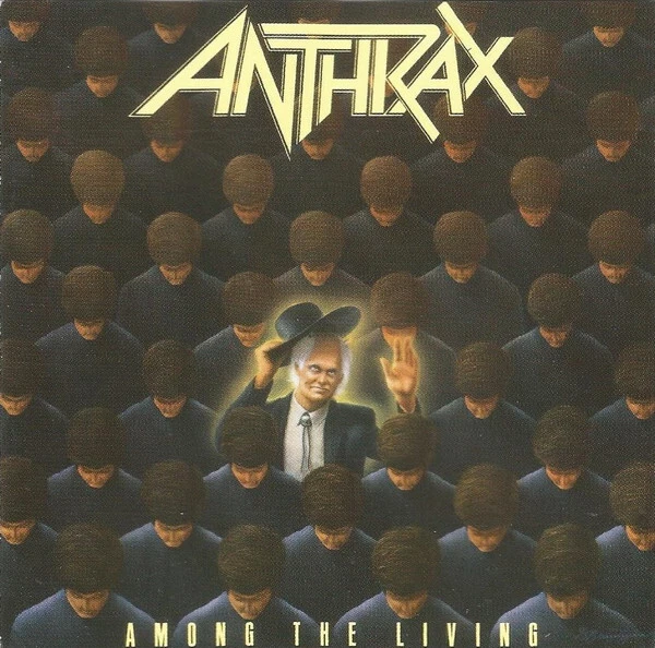 Anthrax - Among the living | CD - Bild 1 von 1