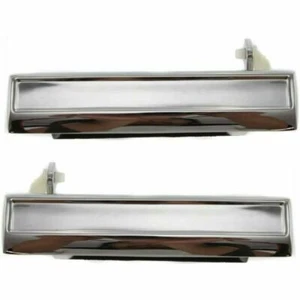 Nuevo Se adapta al Juego de 2 manijas de puerta exterior delantera izquierda y derecha BUICK CENTURY 82-96 - Imagen 1 de 7