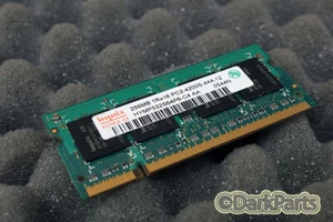 Toshiba Tecra M4 Laptop Memory 256MB HYMP532S64P6-C4 Hynix - Picture 1 of 1