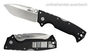 COLD STEEL AD-10 Taschenmesser Klappmesser Messer - Bild 1 von 1