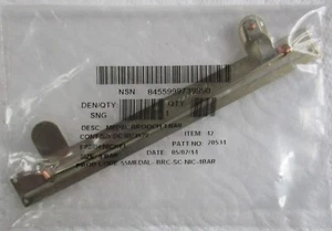 British Full Size:"4-SPACE MEDAL BROOCH BAR" (Firmin Made, in Unopened packet) - Picture 1 of 4