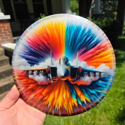 *New Custom Dynamic Discs Fuzion MAVERICK 172gm Fairway Driver PDGA Approved - Image 1 of 4