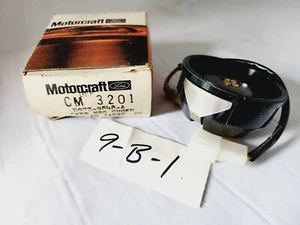 Carcasa obturadora carburador original Ford Motorcraft CM-3201, D97Z-9848-A - Imagen 1 de 2