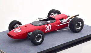 Tecnomodel McLAREN F2 M4A LONDON TROPHY 1967 PIERCE COURAGE #30 1/18 LE of 70 - Picture 1 of 3