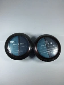 x2 Loreal HIP Concentrated Shadow Duo 218 Spirited - Picture 1 of 3