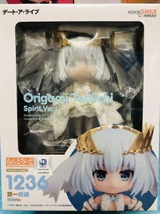 Nendoroid 1236 Date A Live IV Origami Tobiichi Spirit Ver Expedited Shipping - Picture 1 of 2