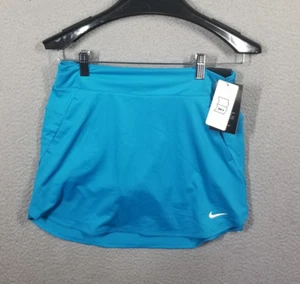 Nike Golf Girls Dri-FIT Golf Skirt AJ5287-446 Powder Blue Medium - Picture 1 of 11