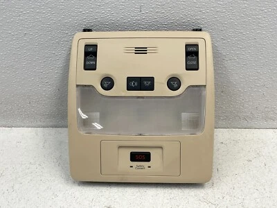 14 15 16 Lexus IS250 IS350 Unidad de lámpara de luz domo frontal 1552 OEM Foto 1 de 4