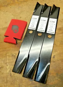 Wheel Horse FITS 520-H, 414-8, 416-H (48") Mower Deck Blades SET- P/N#106637 - Picture 1 of 3