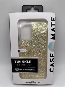 Case-Mate Twinkle Stardust Series Hybrid Phone Case Made For Samsung Galaxy S20+ - Picture 1 of 2
