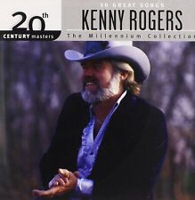 Kenny Rogers Millennium Collection: 20th Century Masters (CD)