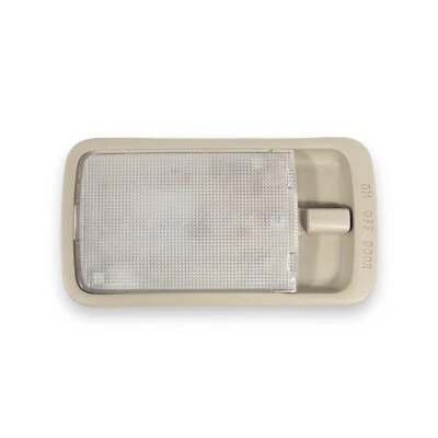 Nissan & Infiniti Beige Rear & Cargo Overhead Map Dome Light - image 1 of 4