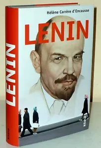 Hélène Carrère d'Encausse: LENIN. (Copertina rigida, 2000) - Foto 1 di 1