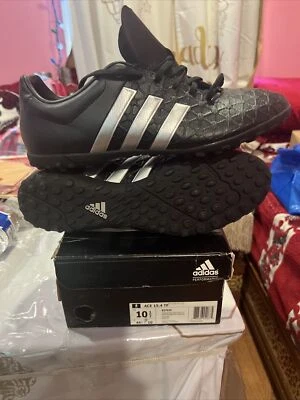 Brand New Official adidas ACE 15.4 TF Soccer Cleat  (B27020)  Men's Size (10.5) - Image 1 of 4