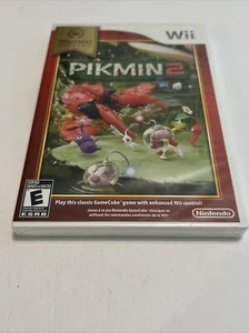 Pikmin 2 Nintendo Selects (Nintendo Wii) Brand New Sealed - Fast Free Shipping! - Picture 1 of 3