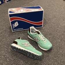 new balance 574 mineral green