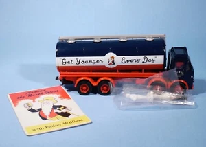 Corgi Classics 24301 Leyland Tanker William Youngers 1:50 Scale * NEW - Picture 1 of 5