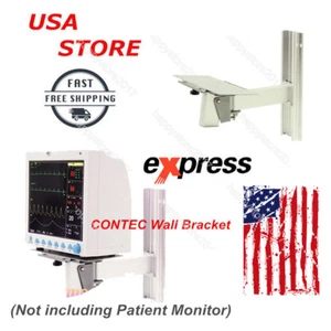 Soporte de pared Fedex EE. UU. PARA monitor de paciente soporte de pared, soporte, metal, CONTEC - Imagen 1 de 2