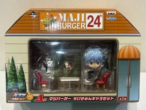 Kuroko's baloncesto Kuroko Tetsuya & Tetsuya 2 figuras muñeca estatuilla juguete raro SET - Imagen 1 de 24