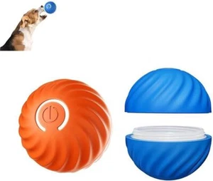 DuraSpin Smart Dog Ball, Thelifeh Smart Jumping Ball Dog Toy - Picture 1 of 12