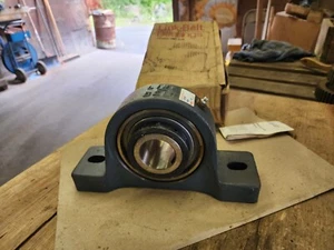 Rexnord Link-Belt PE 331 Pillow Block Bearing 1-15/16" Bore - Picture 1 of 6