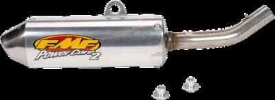 FMF PowerCore 2 Exhaust Muffler Silencer for Suzuki RM125 03-07 - Image 1 of 4