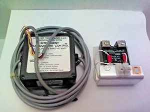 NIB Comfort Tech Intelligent Heat Comfort Control Model HCC-3 No.6432 - Picture 1 of 4