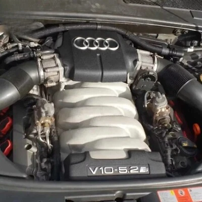 GEARBOX JLL AUDI A6 S6 5.2 V10 MK3 AUTO AUTOMATIC 2007 435HP 06-2011 76,904M - Image 1 of 4