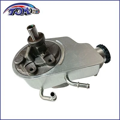 Power Steering Pump For 96-13 Silverado Sierra 1500 Tahoe Suburban GMC 96-8739 - Image 1 of 4