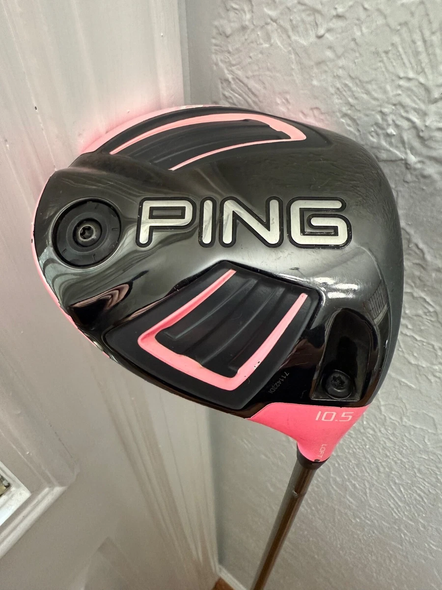 PING G430 4U 5U Pink ver. PING G430 4U 5U Pink ver. Shafts For
