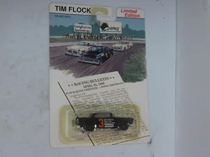 Tim Flock #3 Purelube Smokey Yunick's Garage 1956 Chevrolet Bel Air Hot Wheels - Picture 1 of 4