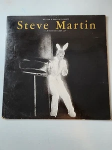A Wild and Crazy Guy [LP] by Steve Martin (Vinyl, Warner Bros. Records Record... - Picture 1 of 6