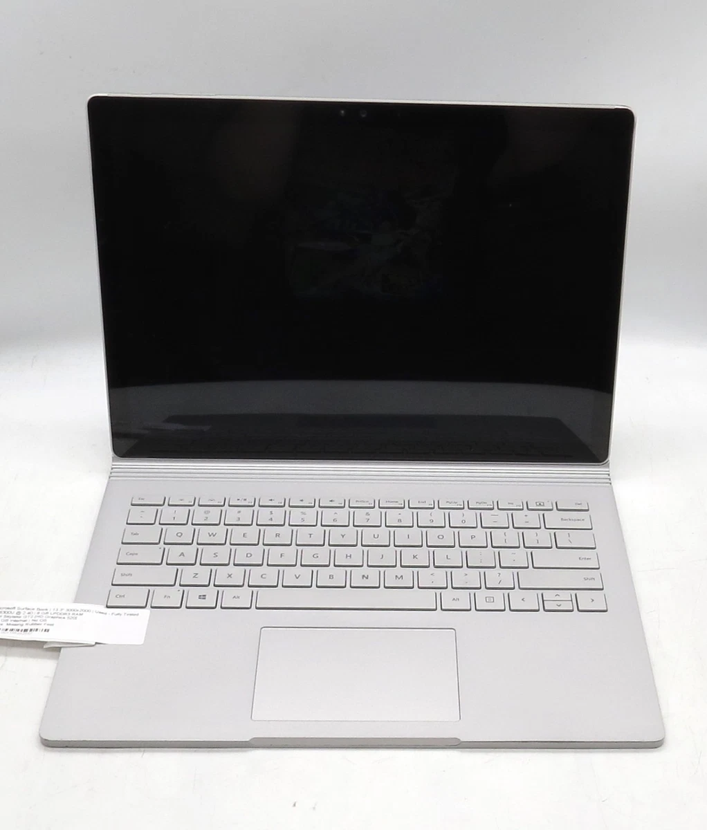 Microsoft Surface Book Intel Core i5 6th Gen. PC Laptops