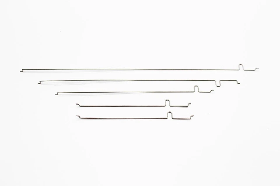 Rage R/C - Juego de varillas de empuje; P-51D BL Foto 1 de 1