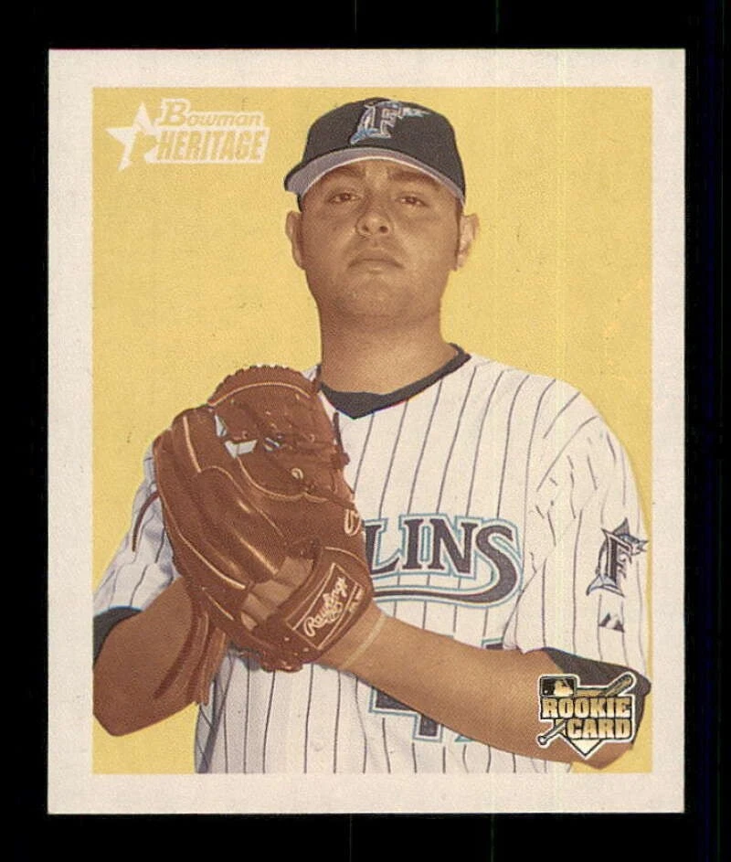 2006 Bowman Heritage мини параллельный (1 в упаковке) одиночные игры #151-300 (вы выбираете) - Изображение 1 из 1