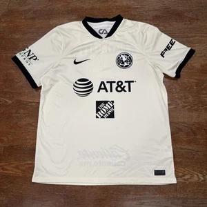 Nike Men's Club América 2022/23 Third Stadium Authentic Jersey Size Large Men’s - Picture 1 of 12