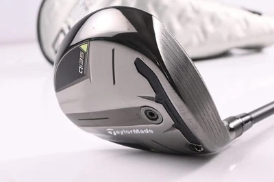 Taylormade Qi35 #3 Wood / 15 Degree / Stiff Flex Fujikura Ventus Blue 6 Shaft - Image 1 of 4