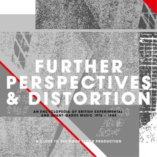Various Artists Further Perspectives & Distortion: An Encyclopedia of Briti (CD) - Bild 1 von 1