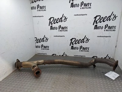 Tubo de escape delantero Toyota Sienna 07-10 tracción delantera 1154533 Foto 1 de 4