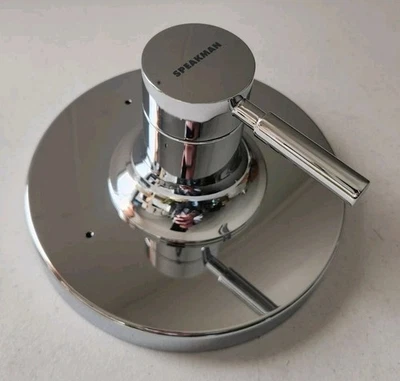 Speakman CPT-1000-UNI Neo Ajuste de válvula de una sola función con mango de palanca, cromo Foto 1 de 3