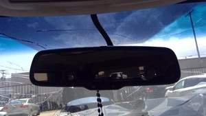 2008 Jeep Grand Cherokee Interior Rear View Mirror in Black (Textured) - Picture 1 of 12