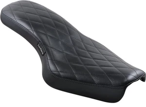 Le Pera Cobra Diamond Stitch Seat (LK-076DM) - Picture 1 of 5