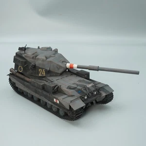 1/35/48/72/100/144 British FV215B183 carro armato cacciatorpediniere model kit non verniciato - Foto 1 di 4