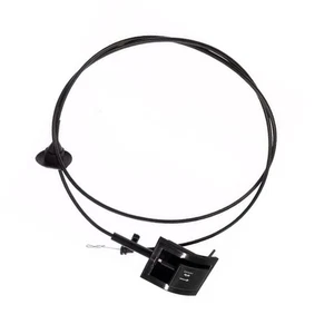 Hood Release Cable Handle for Ford F Series Vehicles Compatible with E7TZ16916A - Picture 1 of 6