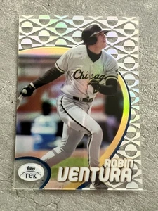 1998 Topps Tek Pattern 59 Robin Ventura #33 - Bild 1 von 2