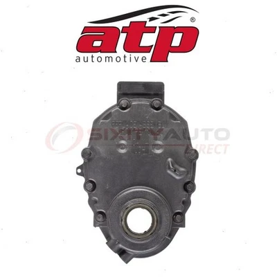 ATP Engine Timing Cover for 1996-2000 Chevrolet C2500 - Valve Train  nc Foto 1 de 4