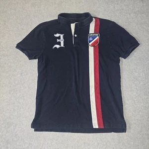 Giordano Polo Mens Singapore Size S Tapered Fit - Picture 1 of 8